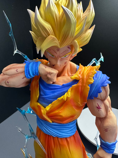 Goku Super Saiyan 2