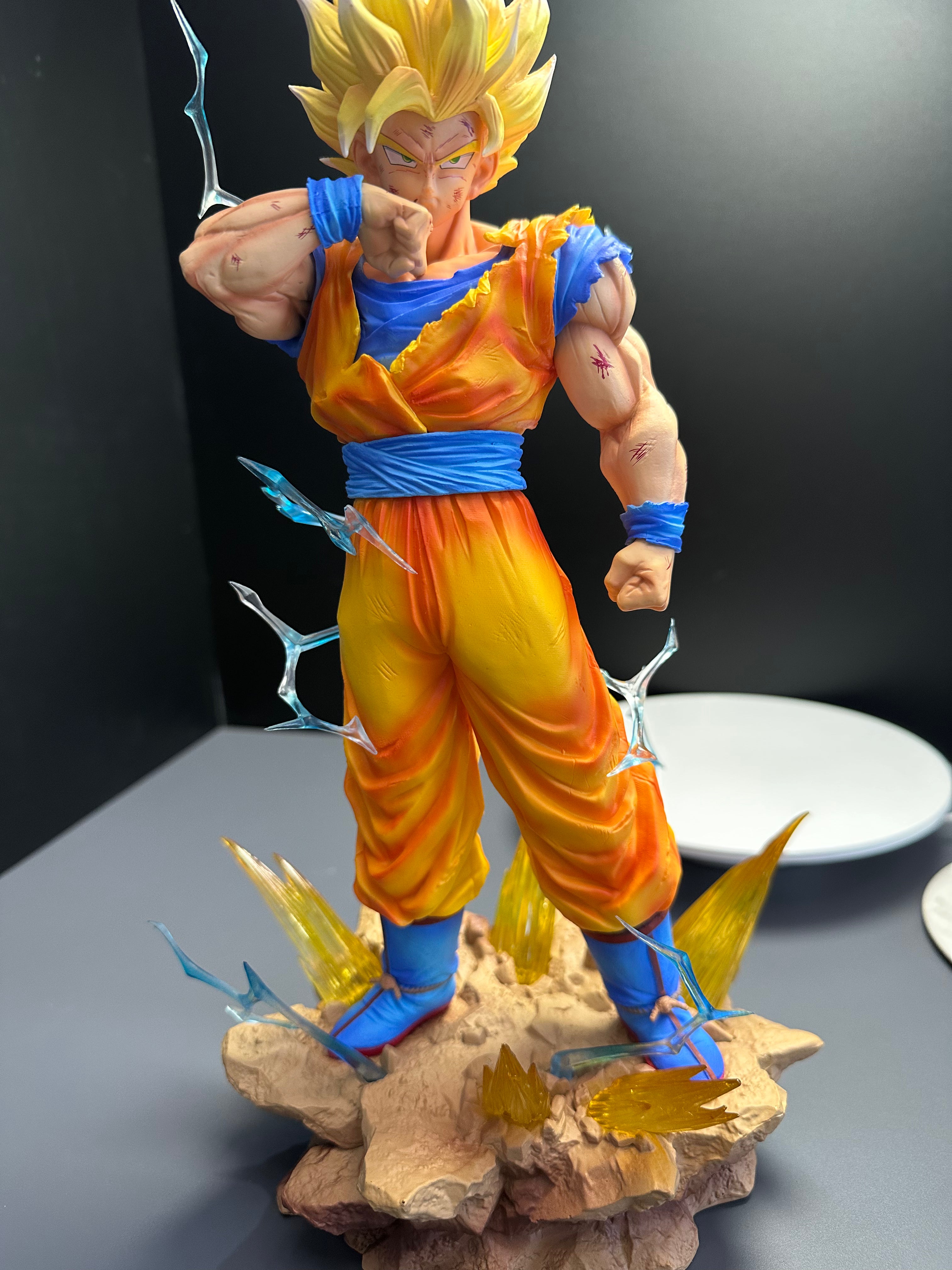 Goku Super Saiyan 2