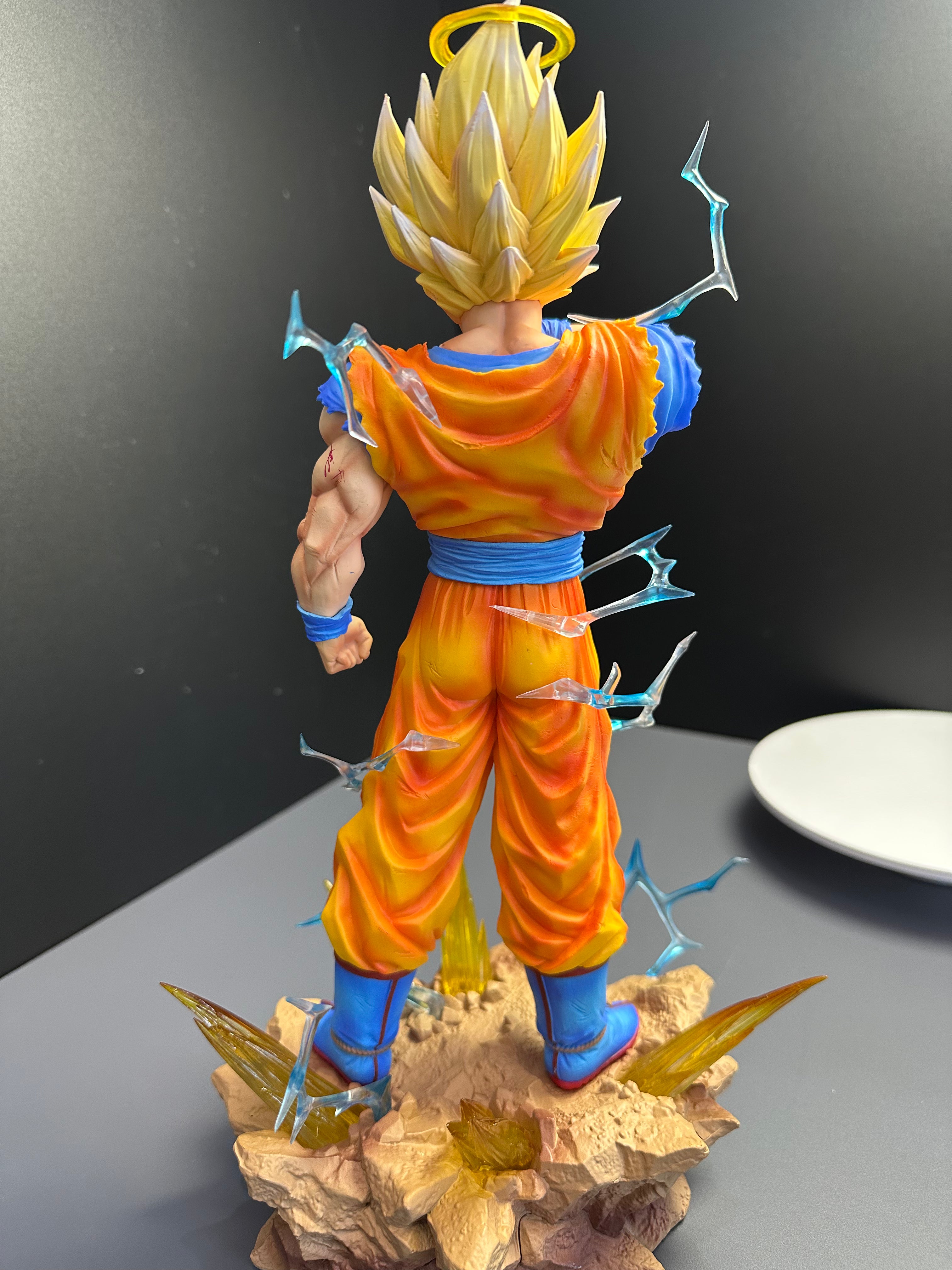 Goku Super Saiyan 2