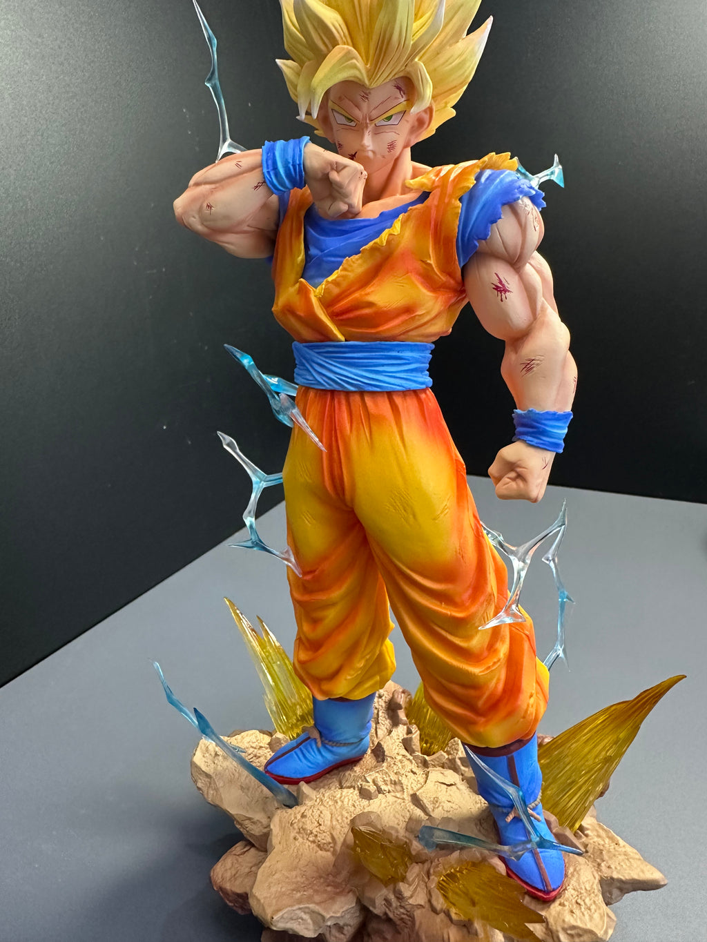 Goku Super Saiyan 2