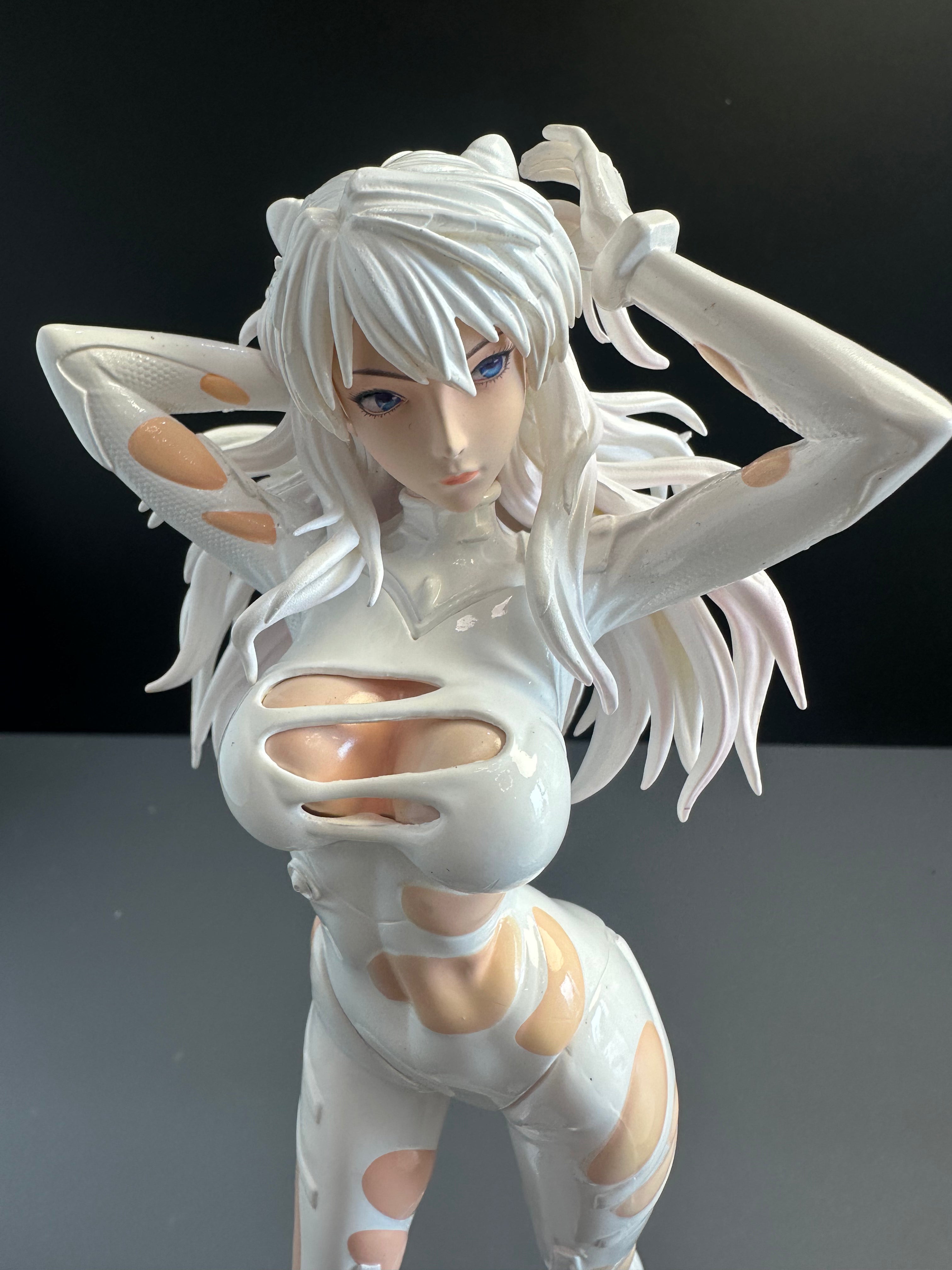 Mecha Asuka GK Static Figure | PVC | Approx. 270mm