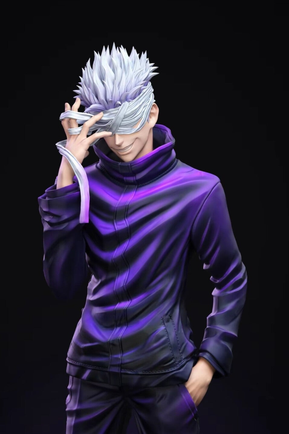 Gojo Satoru PVC Static Figure | 1/9 Scale | 350mm