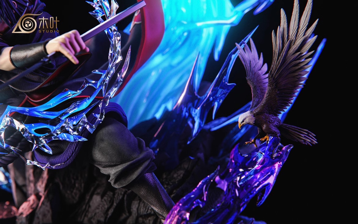 Muye Sasuke Second Batch