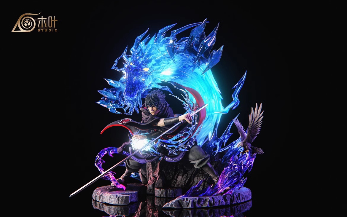 Muye Sasuke Second Batch