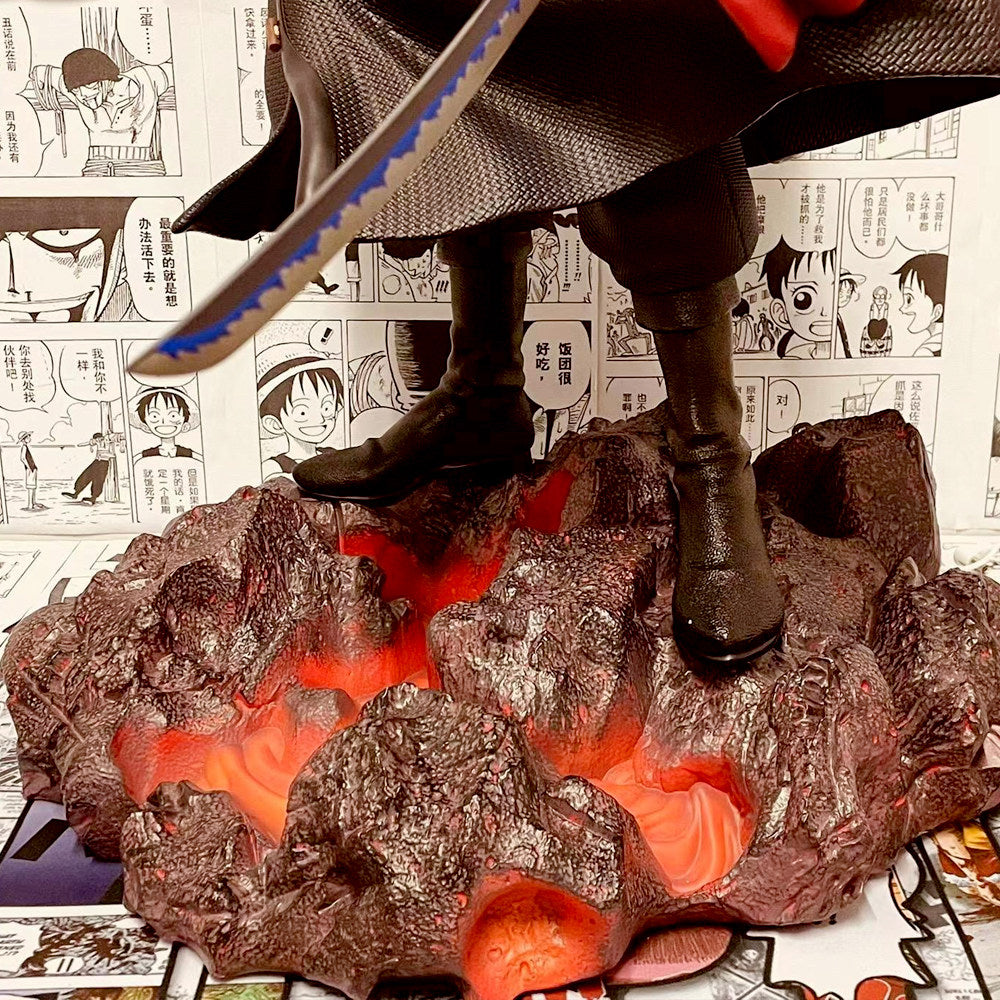 Roronoa Zoro Resin Statue – Ultra-Large Standing Pose