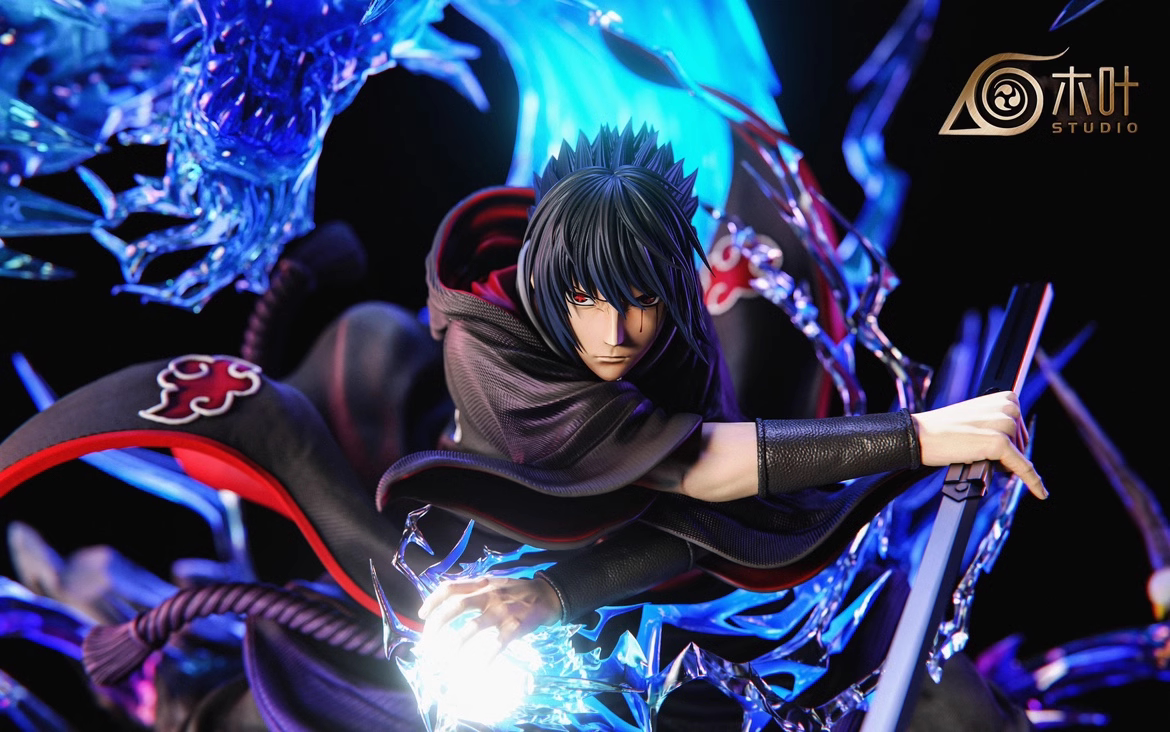 Muye Sasuke Second Batch